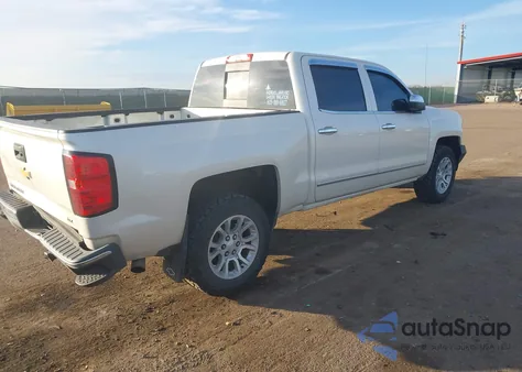 2014 Chevrolet Silverado 1500 1Lz from USA, damaged, VIN 3GCUKSECXEG237009
